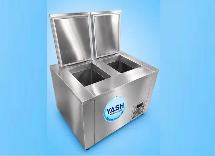 Hard Top Freezer