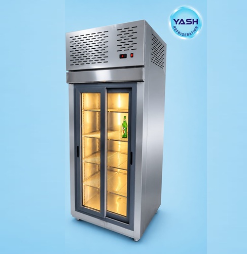Beer Bottle Freezer