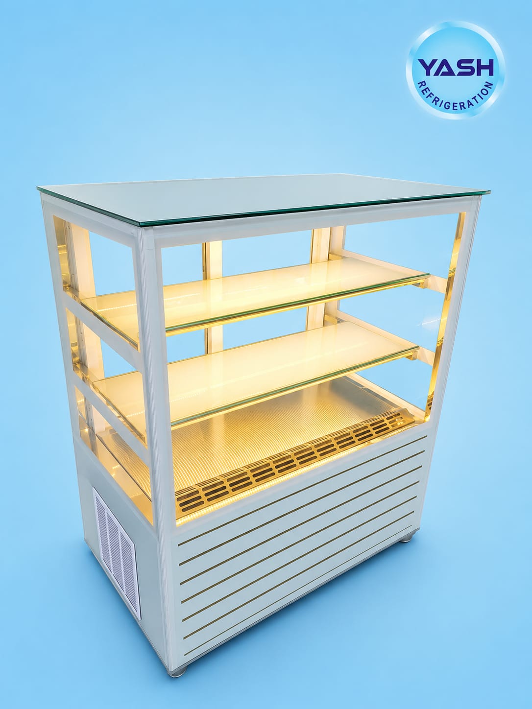 Food Display Counter