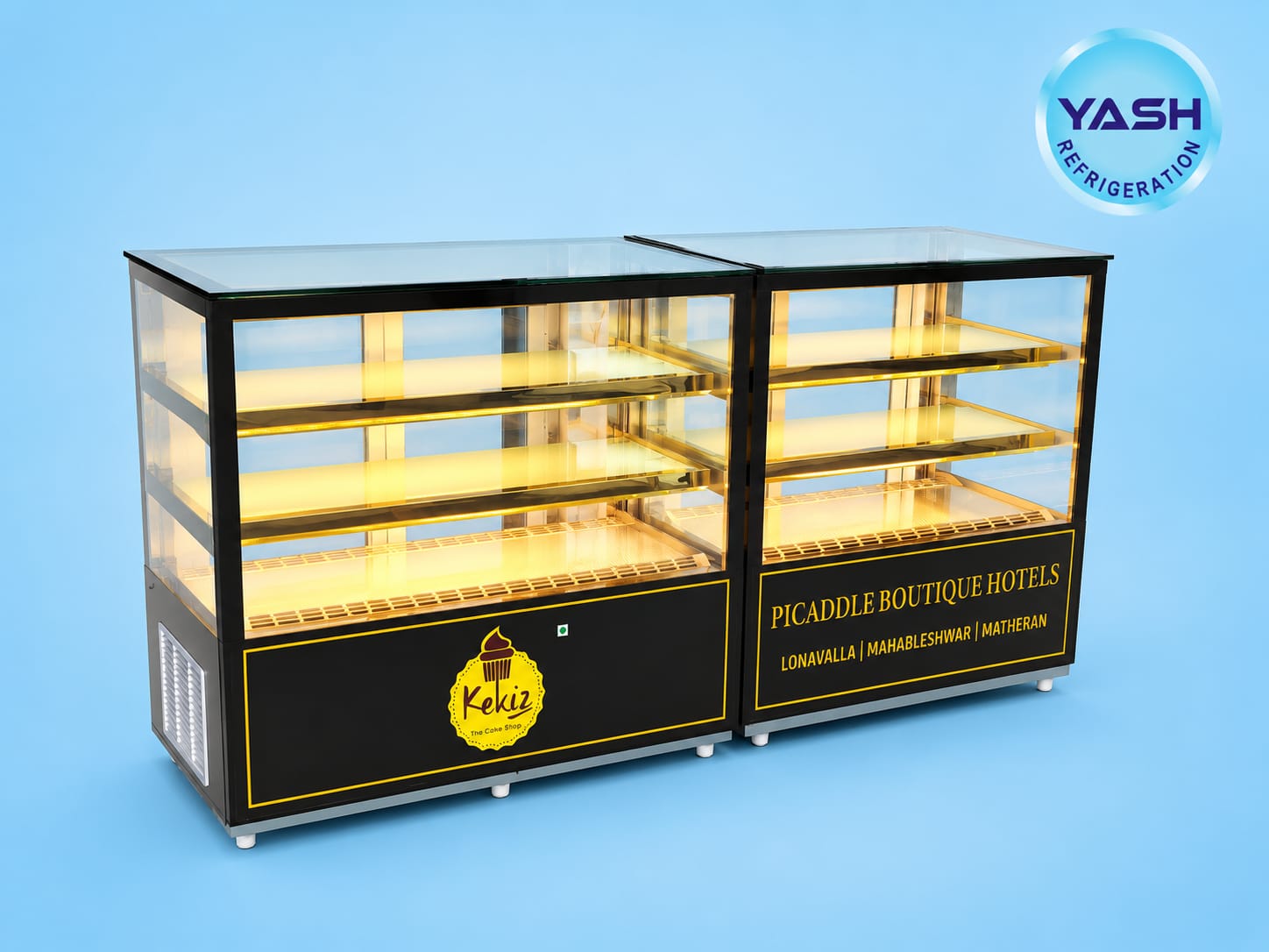Restaurant Display Counter