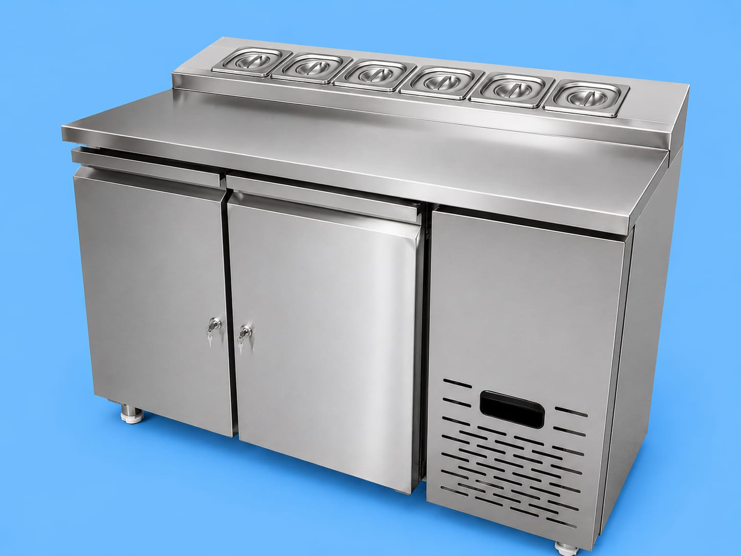 Deep Freezer