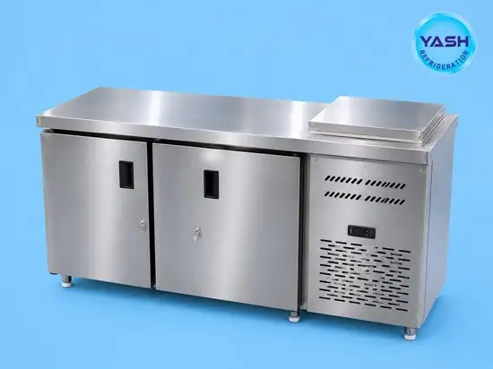Deep Freezer